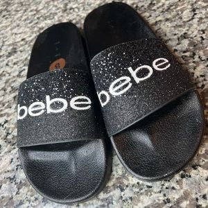 Authentic BeBe slides